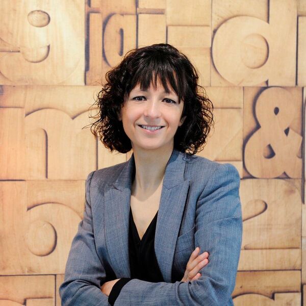 Emmanuelle Charpentier is honoured with this year's Nobel Prize in Chemistry. (Max-Planck-Gesellschaft )