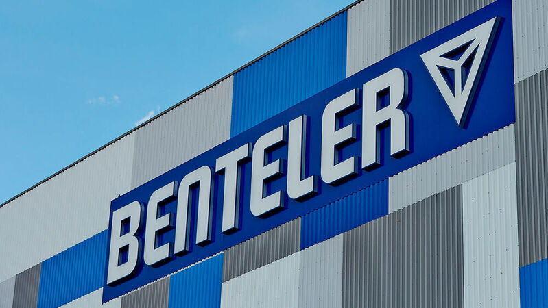 Benteler hat seine Bilanz des Geschäftsjahres 2022 vorgelegt.