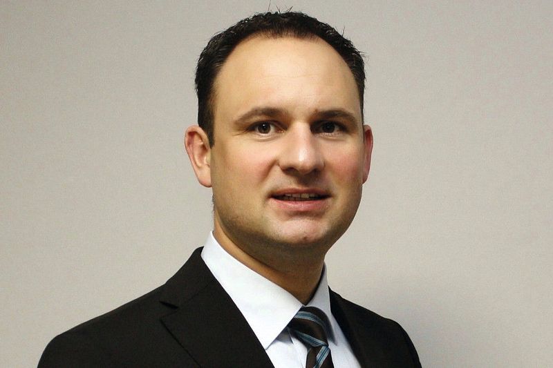 Andreas Peter, Geschäftsführer. (Peter-Gruppe)