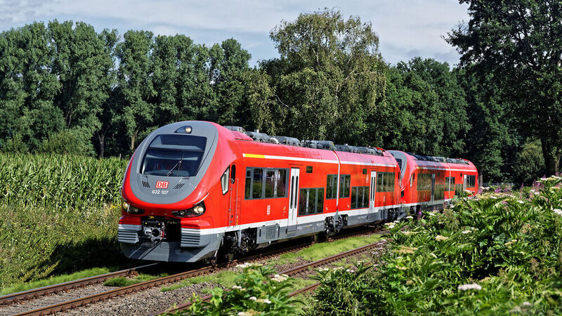 Ende 2024 soll ein Viertel der DB-Regio-Züge über die Technik verfügen.