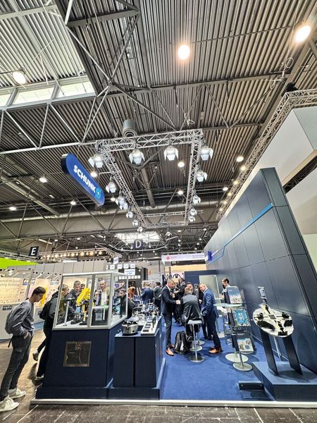 Impressionen der Intec 2025. (Bild: VCG/Sonnenberg)