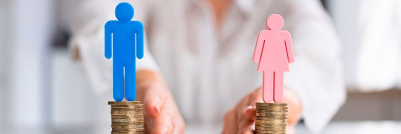 Gleiche oder gleichwertige Arbeit soll gleich bezahlt werden.(Bild:  Andrey Popov - stock.adobe.com)