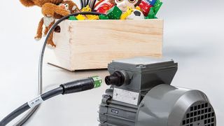 Für den Anschluss von Motoren bietet Murrelektronik verschiedene Steckverbinder. (Bild: Murrelektronik)