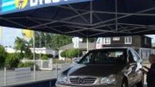 Klein, kompakt, mobil: Der Bilstein-Fahrwerktester ist überall einsetzbar. (Foto: Bilstein)