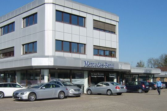 Der jetzige Söhner-Hauptbetrieb in Sinsheim-Rohrbach wird künftig der Stammsitz der Assenheimer + Mulfinger Rhein-Neckar GmbH & Co. KG sein. Auch hier sind größere Investitionen erforderlich. (Foto: Söhner)