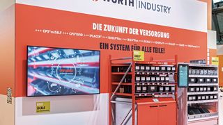 Ein digitales Management-Tool und ein einziges System für alle Arten von Teilen – die Weichen für die Zukunft der Materialversorgung. (Bild: Thomas Möller, bitterechtfreundlich.de)