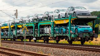 VW verwies in seiner Bilanz vor allem auf stark gestiegene Elektro-Auslieferungen, etwa durch den ID 3. (Bild: Volkswagen)