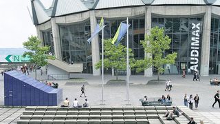 An der Ruhr-Uni Bochum sind rund 39.000 Studenten eingeschrieben (Bild: Ruhr-Uni Bochum)