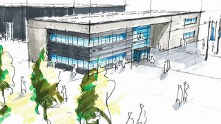 Das neue Kunden- und Servicezentrum von MTE in Montabaur wird im Mai mit einer Hausausstellung eröffnet. (Bild: MTE)