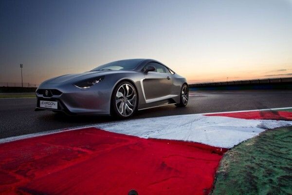  (Bild: EXAGON MOTORS)