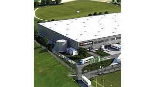 Aus Hünfeld kann Hankook künftig ganz Deutschland am gleichen Tag beliefern. (Foto: Hankook)