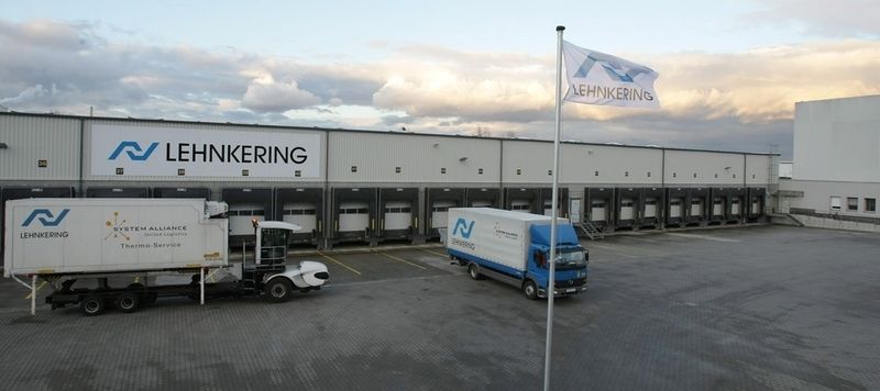 Am Standort Mannheim übernimmt Lehnkering die nationale Zentrallagerfunktion für alle Gefahrstoff-Produkte von Lekkerland. Bild: Lehnkering (Archiv: Vogel Business Media)