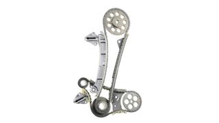 BorgWarner fournit à Alfa Romeo son système de distribution de moteur avancé présentant une technologie de chaîne silencieuse de pointe afin d’améliorer la performance tout en réduisant le bruit, les vibrations et la dureté. (Borgwarner)