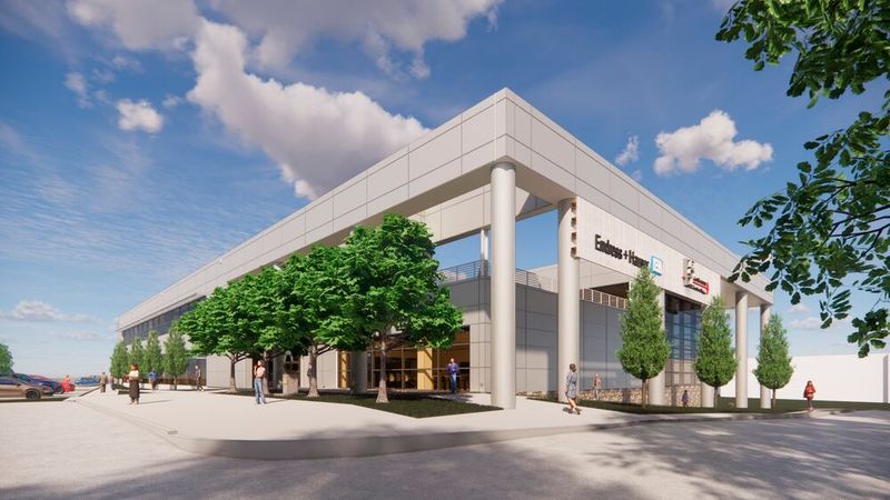 Der neue Endress+Hauser-Standort in Edgmont soll die regionale Kundenbetreuung und  Zusammenarbeit mit dem Vertriebs- und Servicepartner Eastern Controls stärken. (Bild: Endress+Hauser)