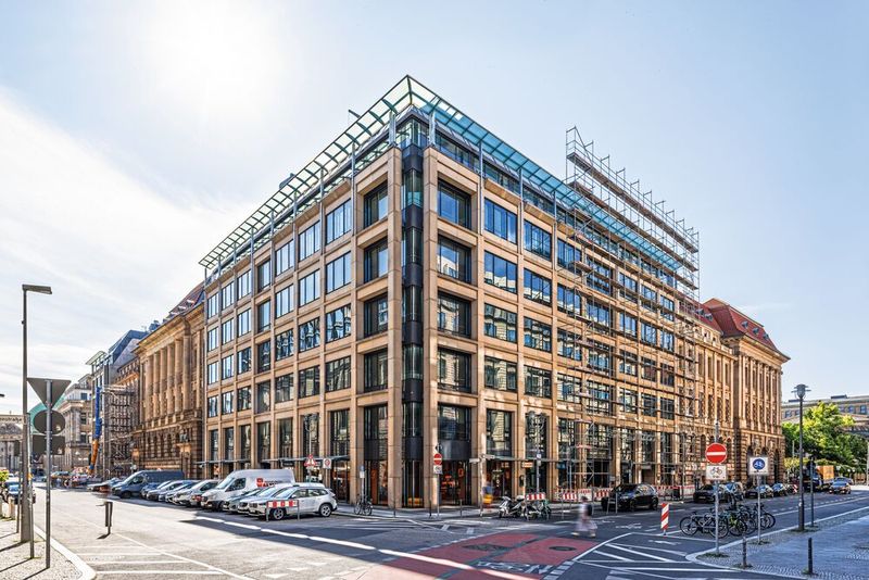 Neuer Treffpunkt: Das „Haus der öffentlichen IT“ in der Berliner Charlottenstraße. (Bild: Ole Heinrich/govdigital eG)