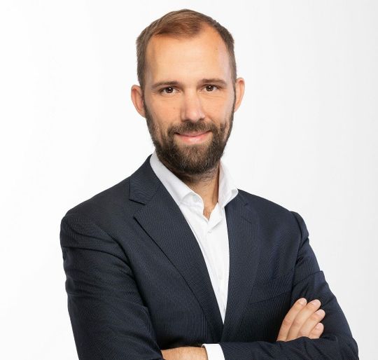 (Jörn Strehlau ist CEO der European netID Foundation bis Ende 2023. (Bild: netID))