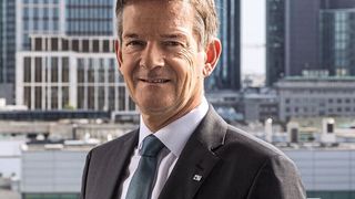 Wolfgang Große Entrup ist neuer Hauptgeschäftsführer des Verbandes der Chemischen Industrie (VCI). (VCI)