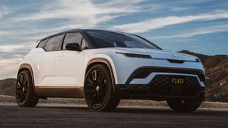 Fisker Ocean. (Bild: Autoren-Union Mobilität/Fisker)