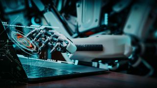 Humanoid robots are expected to benefit from AI very soon. (Image:phaisarnwong2517 - stock.adobe.com)