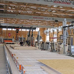 Arbeitsvorbereitung für den Einblasprozess(Bild:  Lion Communication)