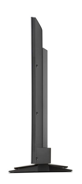 Das Modell MultiSync E436 kommt optional mit Standfuß oder Wandhalterung. (NEC)