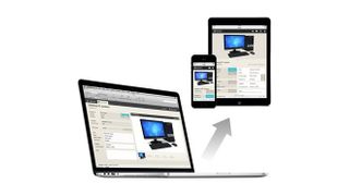 Über den Filemaker-Server kann von unterwegs sicher auf hochgeladene Datenbanken und dazugehörige Dateien zugegriffen werden. (Bild: Filemaker)