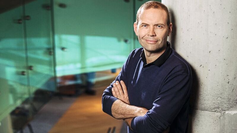 Magnus Östberg wird Chief Software Officer bei Mercedes.