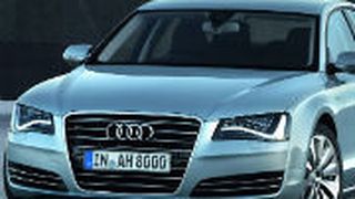 Oberklasse-Fahrzeuge wie der Audi A8 sind in Süddeutschland teurer. (Foto: Audi)