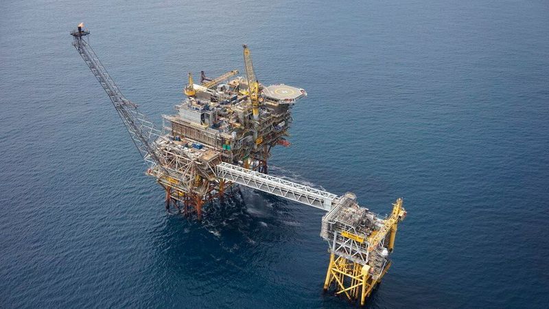 The Heimdal platform.  (Equinor/IKM)
