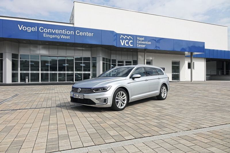 Der Passat GTE Variant hat einen Basispreis von 45.250 Euro. (Sven Prawitz)