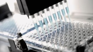 Escon 2 kommt überall dort zum Einsatz, wo höchste Dynamik und Präzision gefragt sind – etwa in Anlagen zur Laborautomation. (Bild: DavidBGray/maxon)