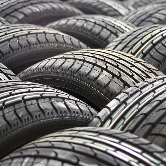 HDS für energieeffizientere Reifen wird aus Reishülsen gewonnen.(Bild:  frei lizenziert /  Pixabay)