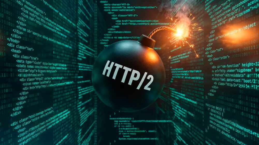 Neue HTTP/2-Bomb legt Webserver lahm