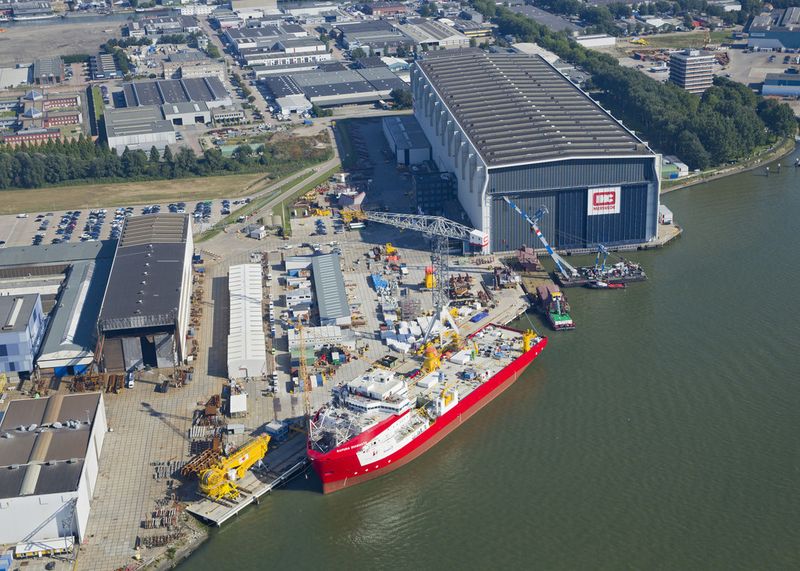 Die Business Unit Siemens PLM Software überzeugte mit ihrem Fokus auf branchenspezifische Lösungen und gewann so das Vertrauen für die künftige Zusammenarbeit. (Bild: IHC)
