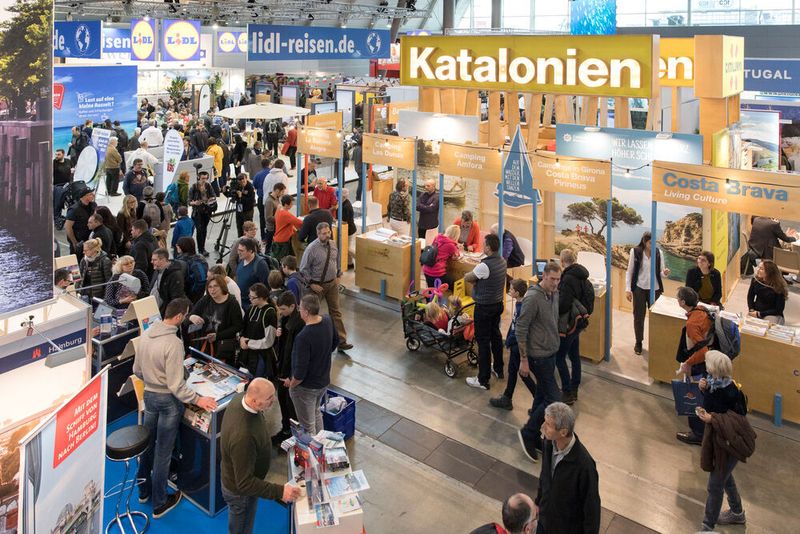 Das diesjährige Partnerland der CMT ist Montenegro. (Messe Stuttgart)