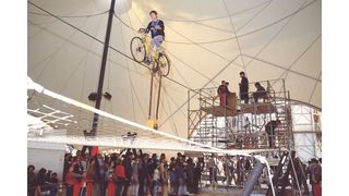 1984 zog die Phänomena zahlreiche Besucher_innen an. (Bild: Christian Lanz)