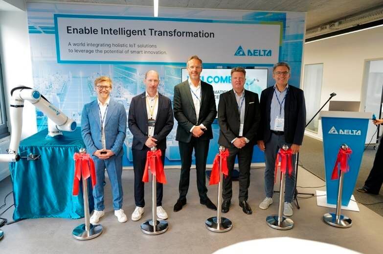  (Bild: Delta Electronics)
