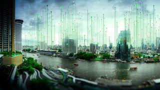 Für mehr Nachhaltigkeit und Energieeffizienz kann das IoT sorgen. (greenbutterfly – stock.adobe.com)