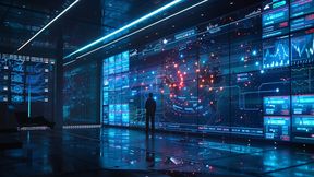 Über eine nicht näher benannte Schwachstelle konnten sich Angreifer Zugriff auf die interne Metabase-Analyseplattform von Statista verschaffen. Möglicherweise handelt es sich bei dem Einfallstor um eine kürzlich bekannt gewordene Zero-Day-Sicherheitslücke. (Bild: KI-generiert)