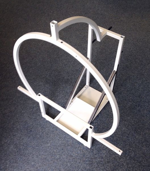 Der Schweißservice ist auch in der Lage, hochfunktionelle Blechkonstruktionen zu realisieren. (Bild: LK Mechanik)