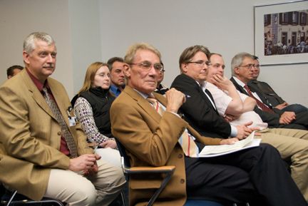 Die Vorträge waren durchweg gut besucht. (Archiv: Vogel Business Media)