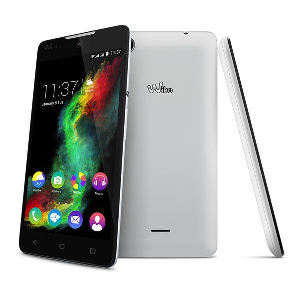Das Gerät soll noch im Juni 2015 auf den Markt kommen. (Bild: Wiko)