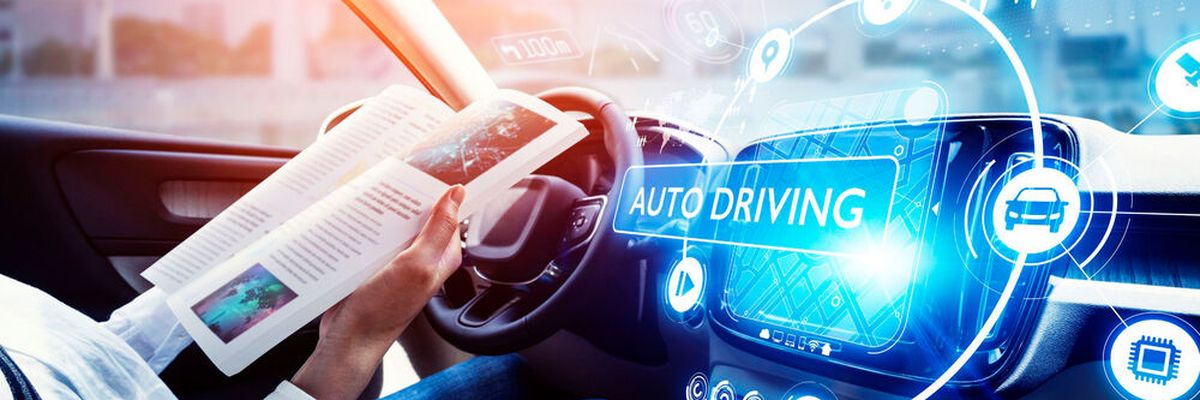 Das Ziel: autonomes Fahren. Der Weg: KI. Die Grundlage: eine Cloud für Accelerated Computing. (Bild: ©metamorworks, Getty Images via Canva.com)