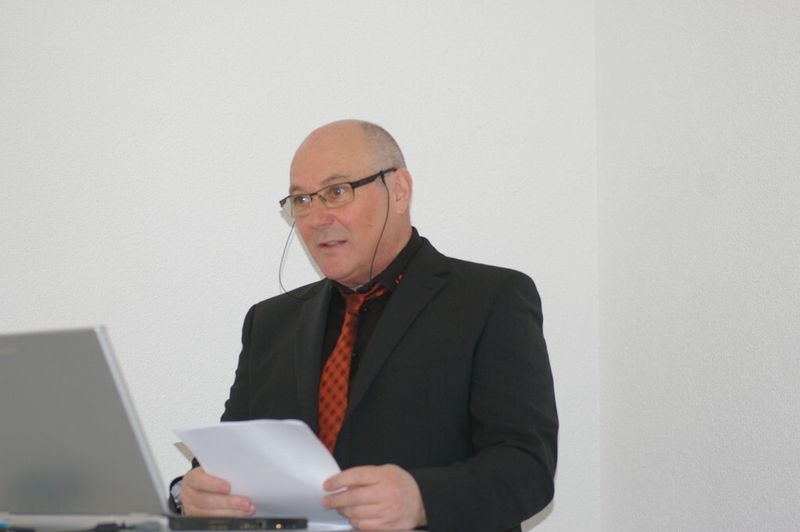 Max Wohlhauser, le directeur de Plastechnik AG. (Image: MSM / JR Gonthier)