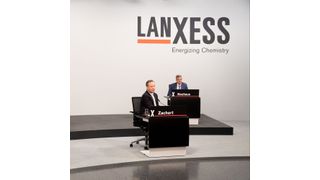 Der Spezialchemie-Konzern Lanxess blickt auf seiner Hauptversammlung auf ein erfolgreiches Geschäftsjahr 2019 zurück und präsentiert sich auch in der derzeitigen Corona-Krise robust. (Lanxess)