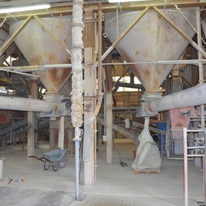 Bild 1: Ob Fördern, Mischen, Dosieren, Abfüllen oder Verpacken: Überall kommt bei EKW Druckluft zum Einsatz.