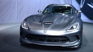 Nach 25 Jahren wird die Viper 2017 das letzte Mal ausgeliefert. (Foto: FCA)