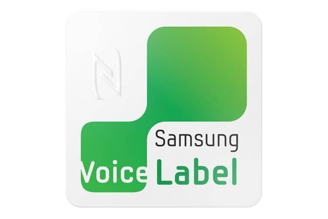 Voice Labels zu sprachbasierten Objekterkennung (Samsung)