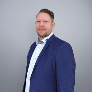 Stefan Isberg ist General Manager bei Wangen Pumpen.(Bild:  Pumpenfabrik Wangen)