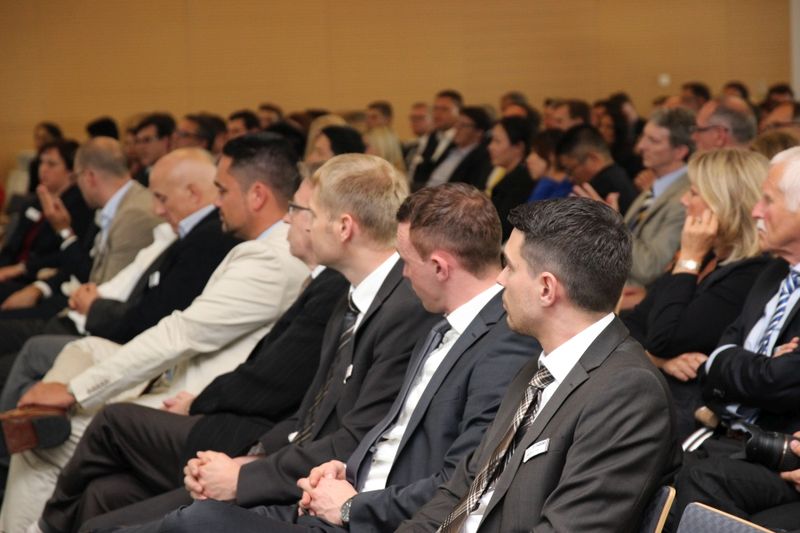 Wer wird wohl der Pharmatechnik-Gewinner? (Bild: Schäffner/PROCESS)